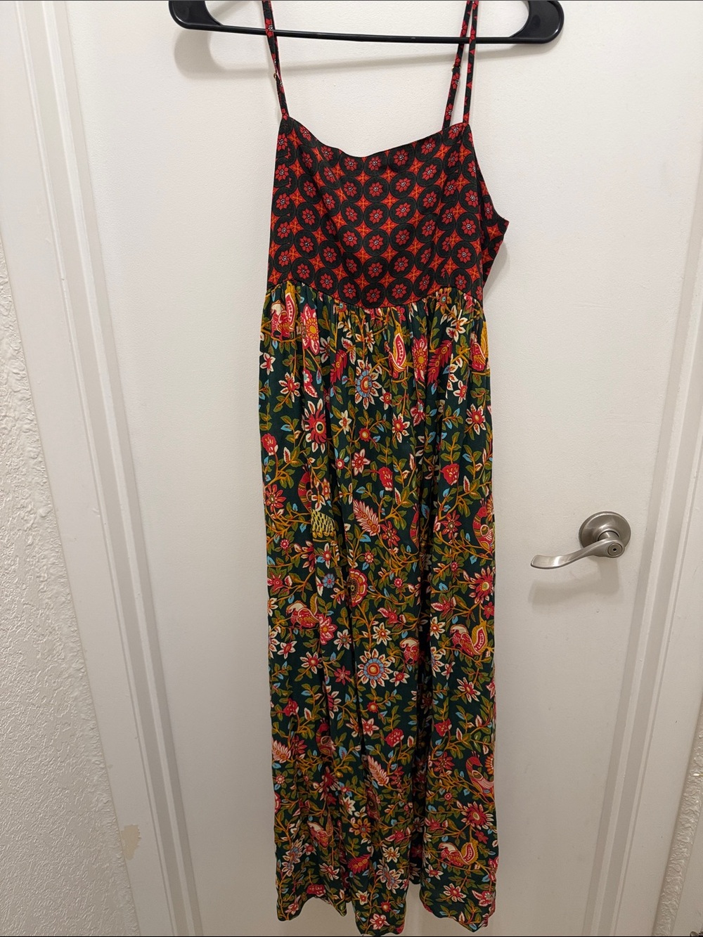 Natural Life Colorful Maxi Dress - Picture 2 of 5